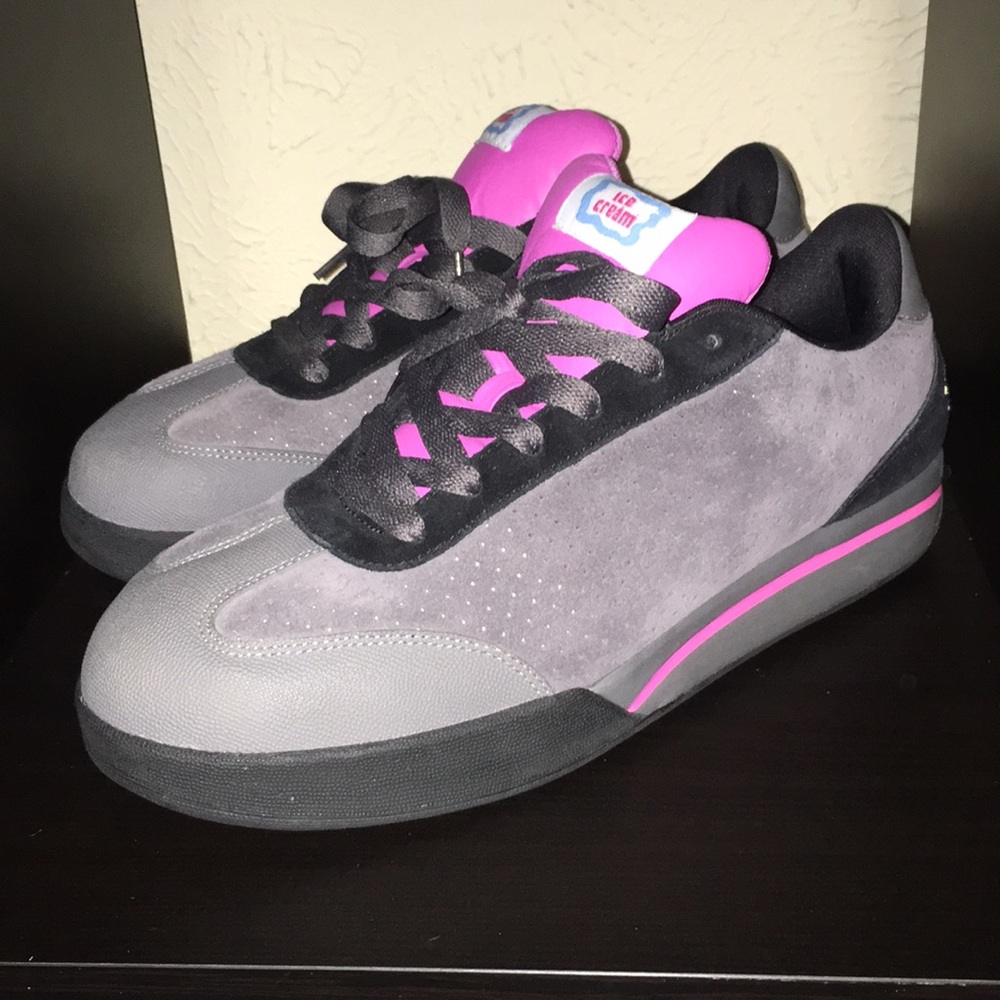 Reebok Ice Cream Skate Shoes